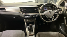 Volkswagen Polo 1.0 TSI 95 Match 5dr Petrol Hatchback